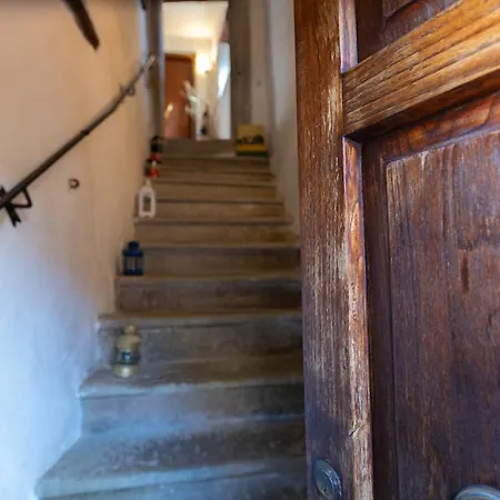 Ospitalita Diffusa - Casa Alice Santa Fiora