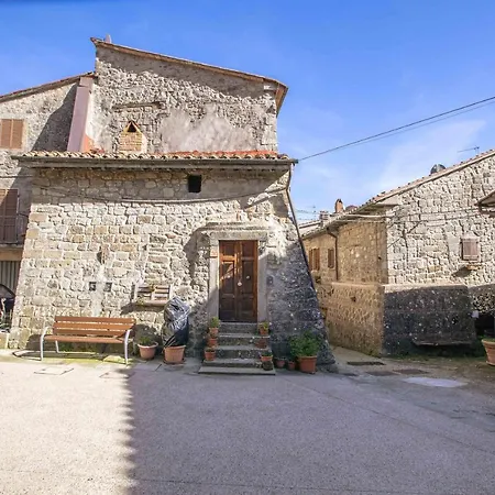 Ospitalita Diffusa - Casa Alice * Santa Fiora