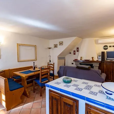 Ospitalita Diffusa - Casa Alice Apartment Santa Fiora